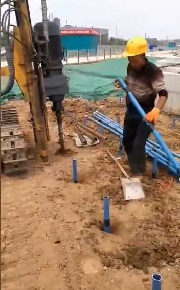 新乡红旗区袖阀管注浆