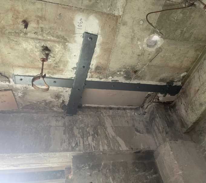 新乡红旗区粘钢加固