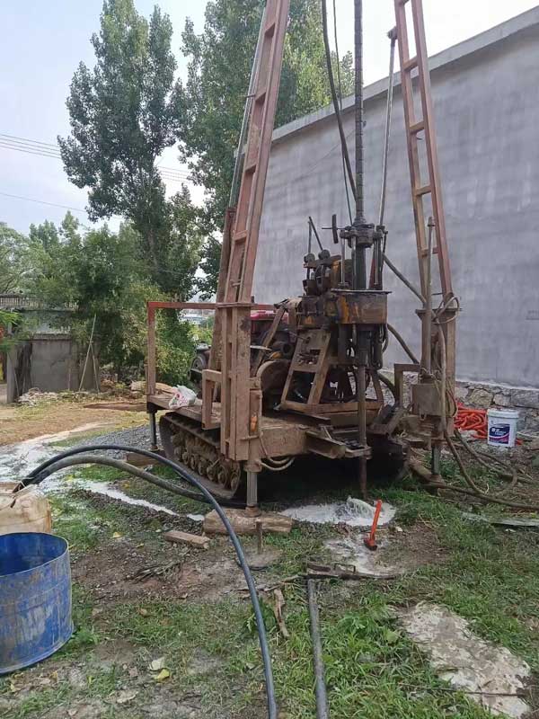 新乡红旗区地质勘察