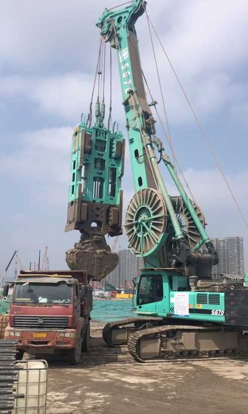 新乡红旗区地下连续墙