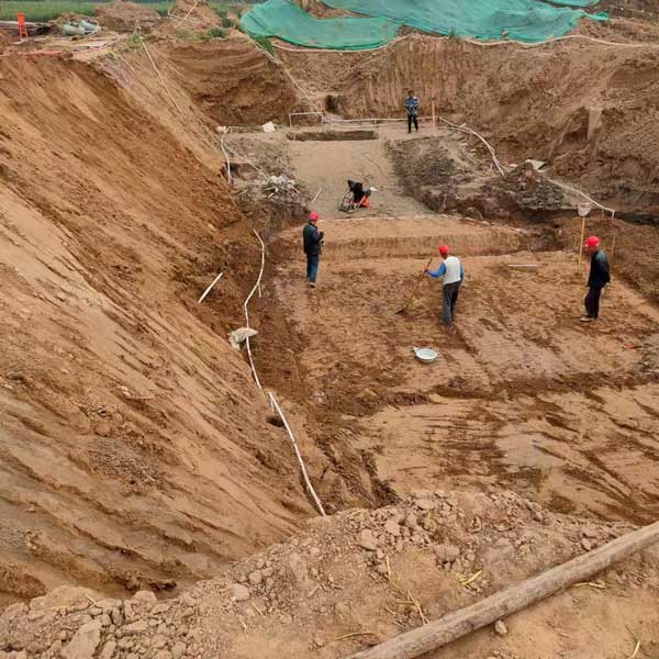 新乡红旗区降水工程