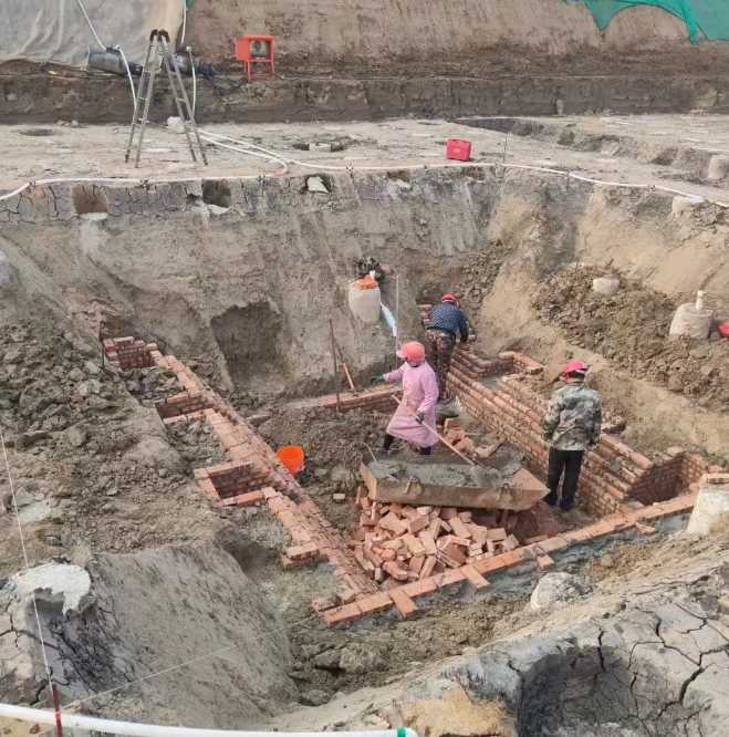新乡红旗区轻型井点降水