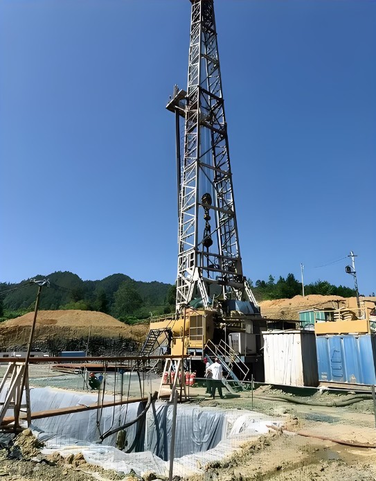 新乡红旗区地热井